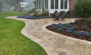 Landscaping and Irrigation Contractor Evolve Contracting Inc.