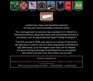 Lentech Industrial, LLC