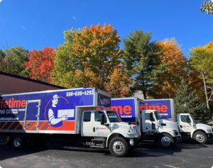 Lifetime Moving Co