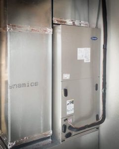 Lovett's Heating & Air Lovett's Maintenance, LLC