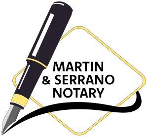 Martin & Serrano Notary LLC