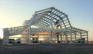 McElroy Metal Service Center 18