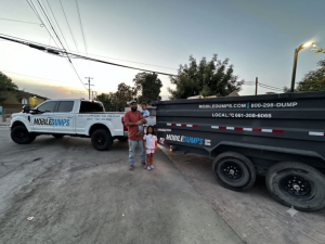 Mobiledumps Bakersfield