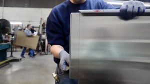 New England Stainless Steel Fabrication