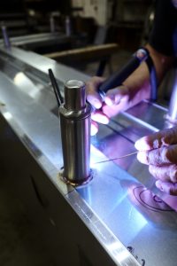 New England Stainless Steel Fabrication