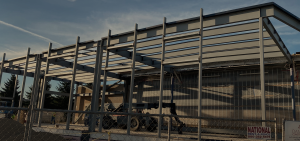 Newberg Steel