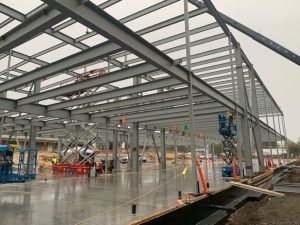 Newberg Steel