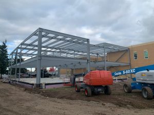 Newberg Steel