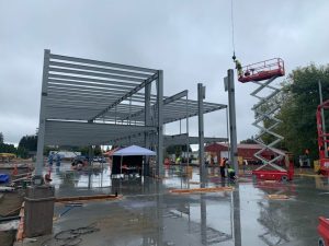 Newberg Steel