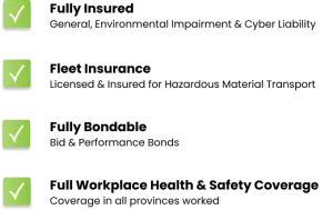 Nucor Environmental Solutions LTD