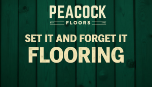 Peacock Floors