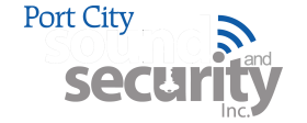 Port City Sound and Security