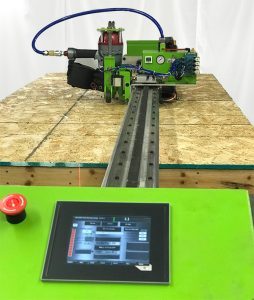 PRAIRIE MECHATRONICS Prairie Mechatronics Inc