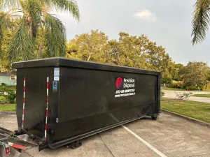 Precision Disposal Dumpster Rental Sarasota & Bradenton