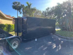 Precision Disposal Dumpster Rental Sarasota & Bradenton