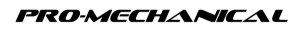 Pro Mechanical Corp. Pro Mechanical Corp.