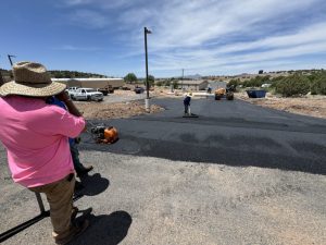 Revolutionary Asphalt