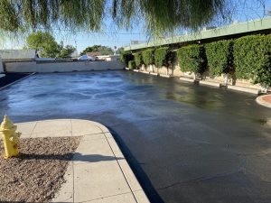 Revolutionary Asphalt