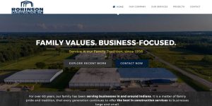 Robinson Construction, Inc.