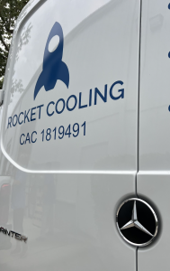 Rocket Cooling