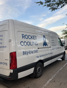 Rocket Cooling