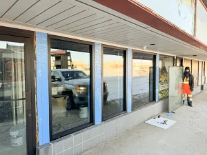 Security Glass