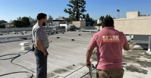 Shark Commercial Roofing Systems
