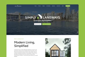 Simply Laneways