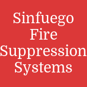Sinfuego Fire Suppression Systems