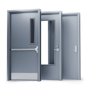 Spacem Coast Trim & Door