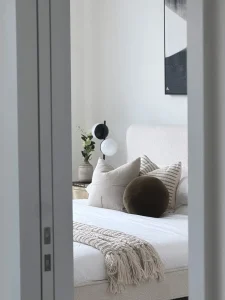 Staged