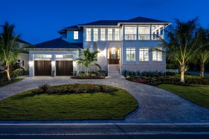 Stock Custom Homes