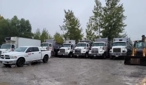 Swaby Trucking