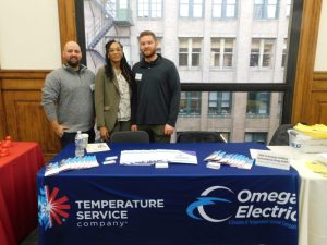 Temperature Services, Inc. Temperature Services, Inc.