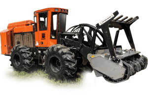 Timber Wolf Land Clearing