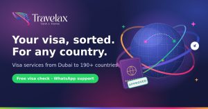 travel agency travelax