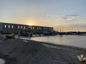 TWC Concrete, LLC