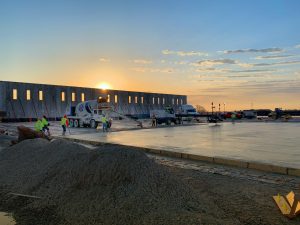 TWC Concrete, LLC
