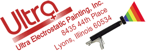Ultra Electrostatic Painting, Inc.