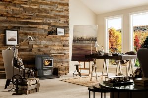 Up North Fireplace Gallery