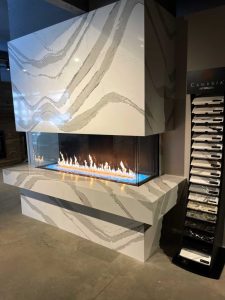 Up North Fireplace Gallery
