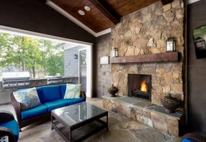 Up North Fireplace Gallery