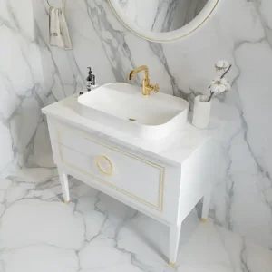 Virta Bathroom Furniture