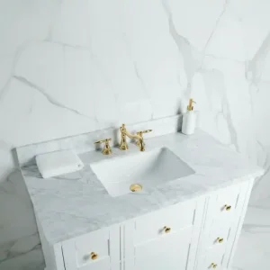 Virta Bathroom Furniture