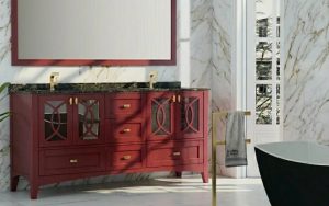 Virta Bathroom Furniture