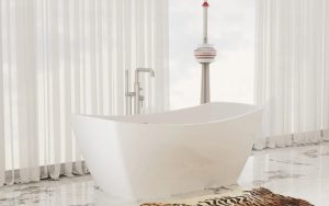 Virta Bathroom Furniture