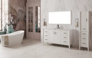 Virta Bathroom Furniture