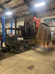 Wagner Crane Rigging & Machinery Transport Wagner Crane Rigging & Machinery Transport