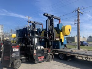 Wagner Crane Rigging & Machinery Transport Wagner Crane Rigging & Machinery Transport