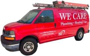 We Care Plumbing, Heating and Air